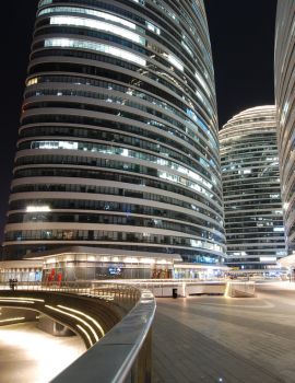 充满活力的社会环境
